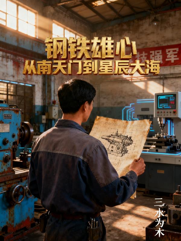 钢铁雄心从南天门到星辰大海封面