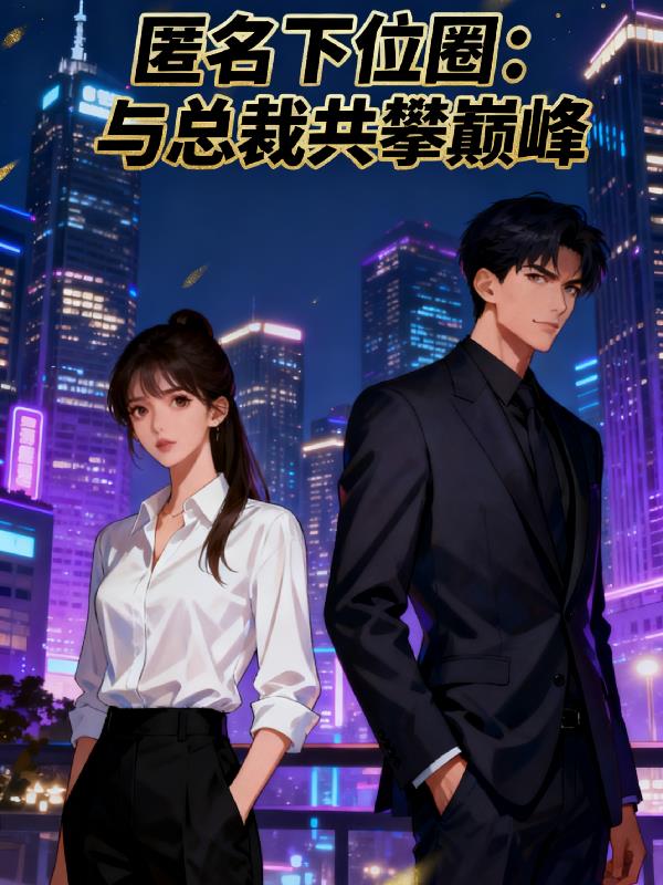 匿名下位圈：与总裁共攀巅峰封面