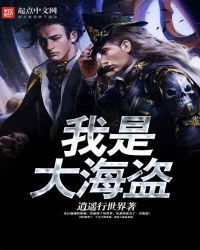 我是大海盗封面
