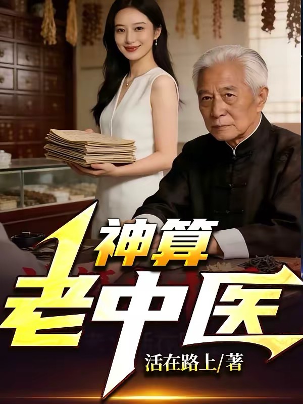 神算老中医封面