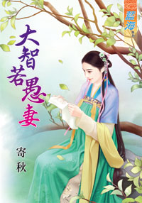 大智若愚妻封面