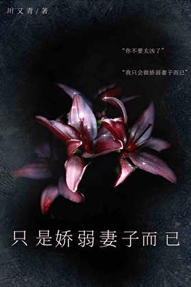 只是娇弱妻子而已封面