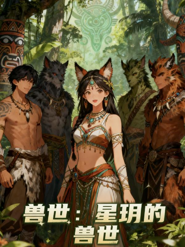 兽世：星玥的兽世封面