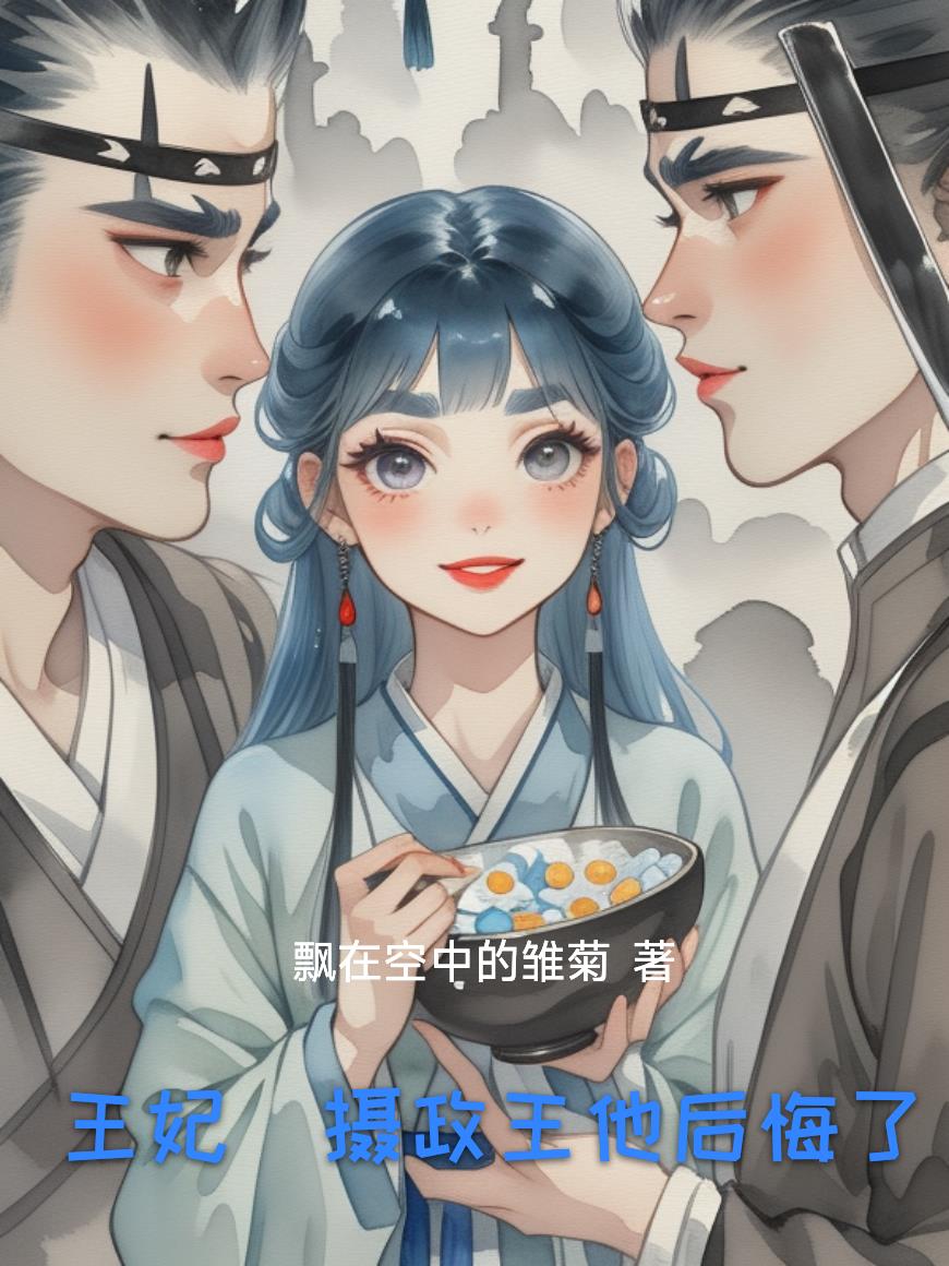 王妃摄政王他后悔了封面