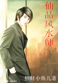 仙品风水师封面
