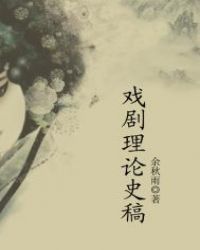 戏剧理论史稿封面