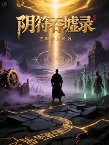 阴符吞墟录封面