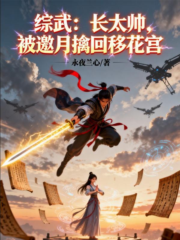 综武：长太帅，被邀月擒回移花宫封面