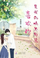 喜欢你，是我的情不自禁封面