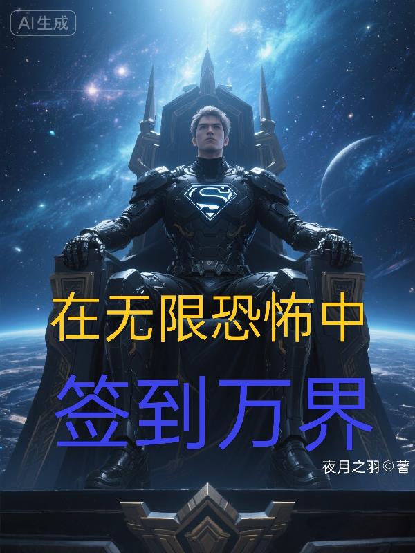 在无限恐怖中，签到万界封面