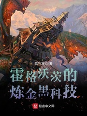 霍格沃茨的炼金黑科技封面