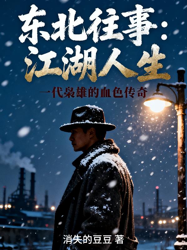 东北往事：江湖人生封面