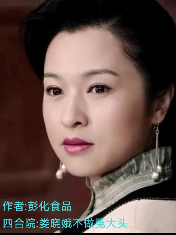 四合院：娄晓娥不做冤大头封面
