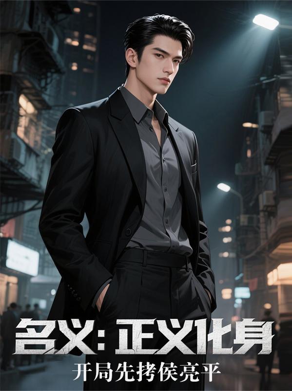名义：正义化身，开局先拷侯亮平封面