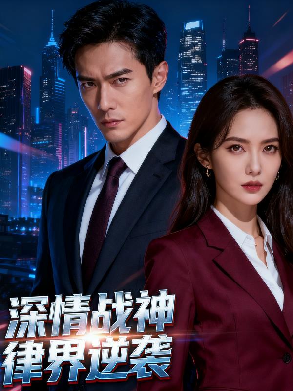深情战神：律界逆袭封面