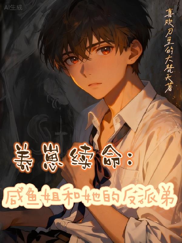 养崽续命：咸鱼姐和她的反派弟封面