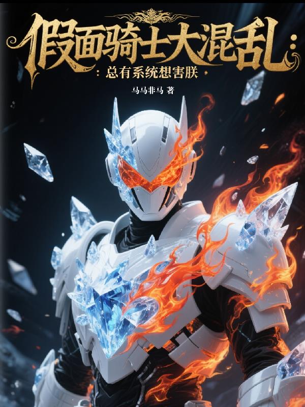 假面骑士大混乱:总有系统想害朕封面