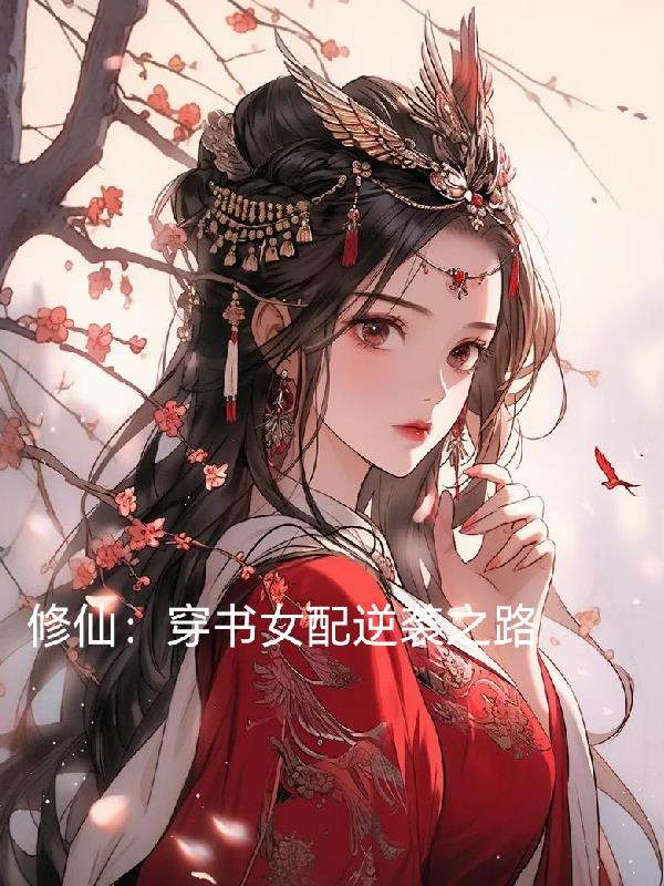 修仙：穿书女配逆袭之路封面
