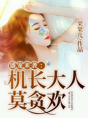 盛宠来袭：机长大人莫贪欢封面