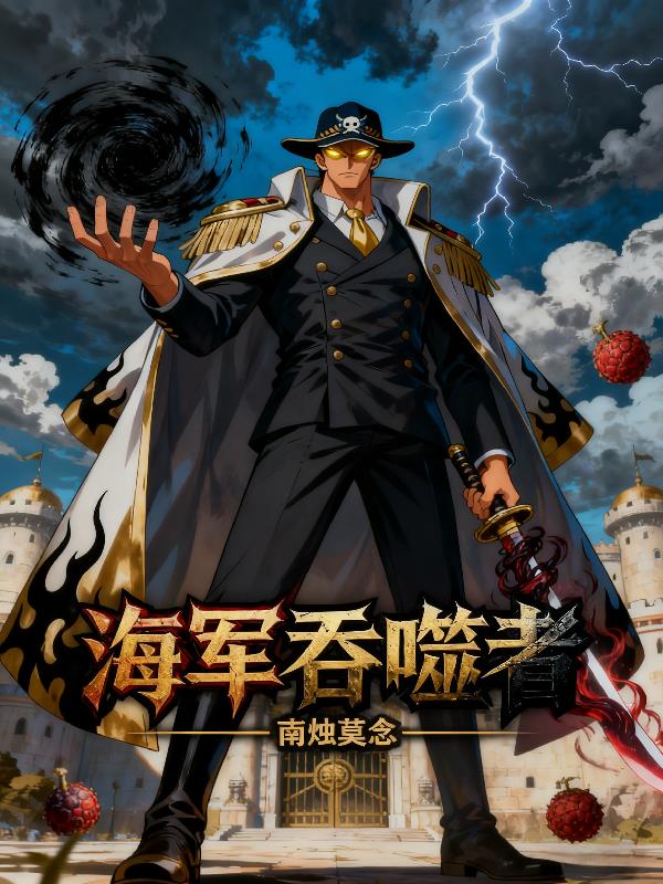 海军吞噬者封面