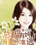 总裁有约:俏妻不准逃封面