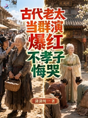 古代老太当群演爆红，不孝子悔哭封面