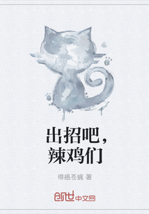 出招吧,辣鸡们封面