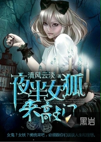 夜半女狐来敲门封面