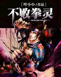 不败拳灵封面