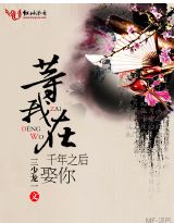 等我在千年之后娶你封面