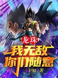 龙珠:我无敌,你们随意!封面