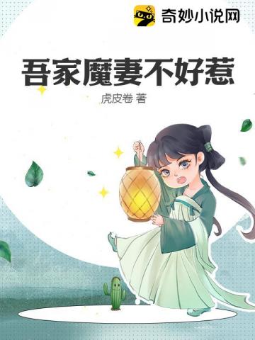 吾家魔妻不好惹封面