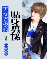 美女老板的贴身男秘封面