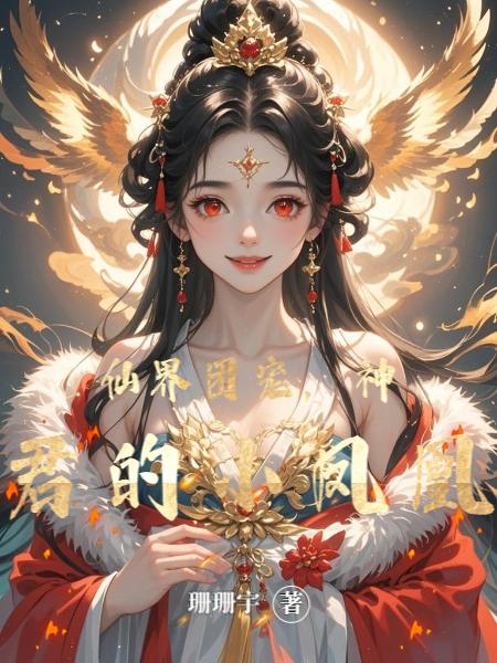 仙界团宠，神君的小凤凰封面