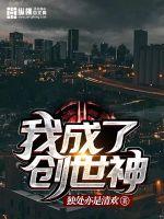 我成了创世神封面