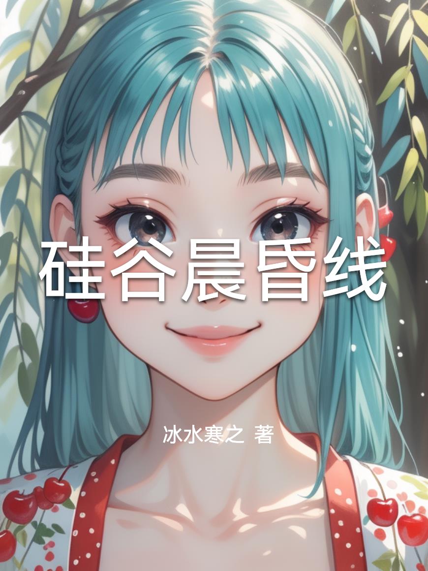 硅谷晨昏线封面