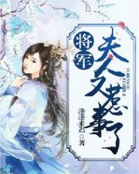 将军,夫人又惹事了!封面