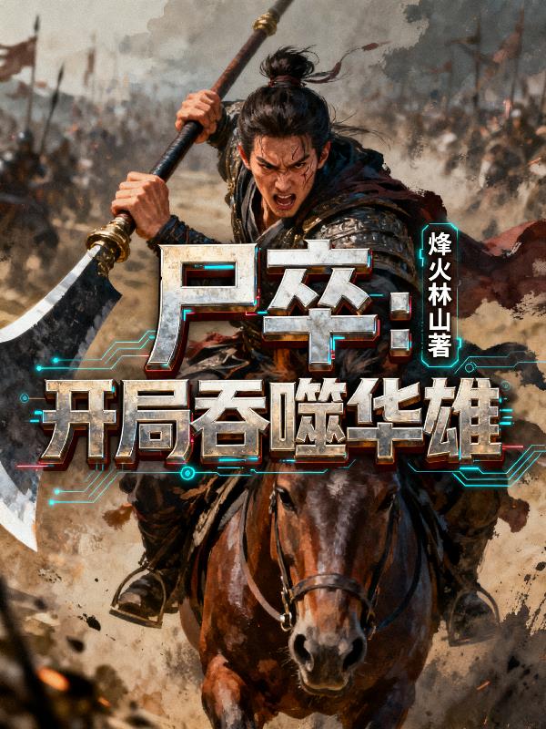 尸卒：开局吞噬华雄封面