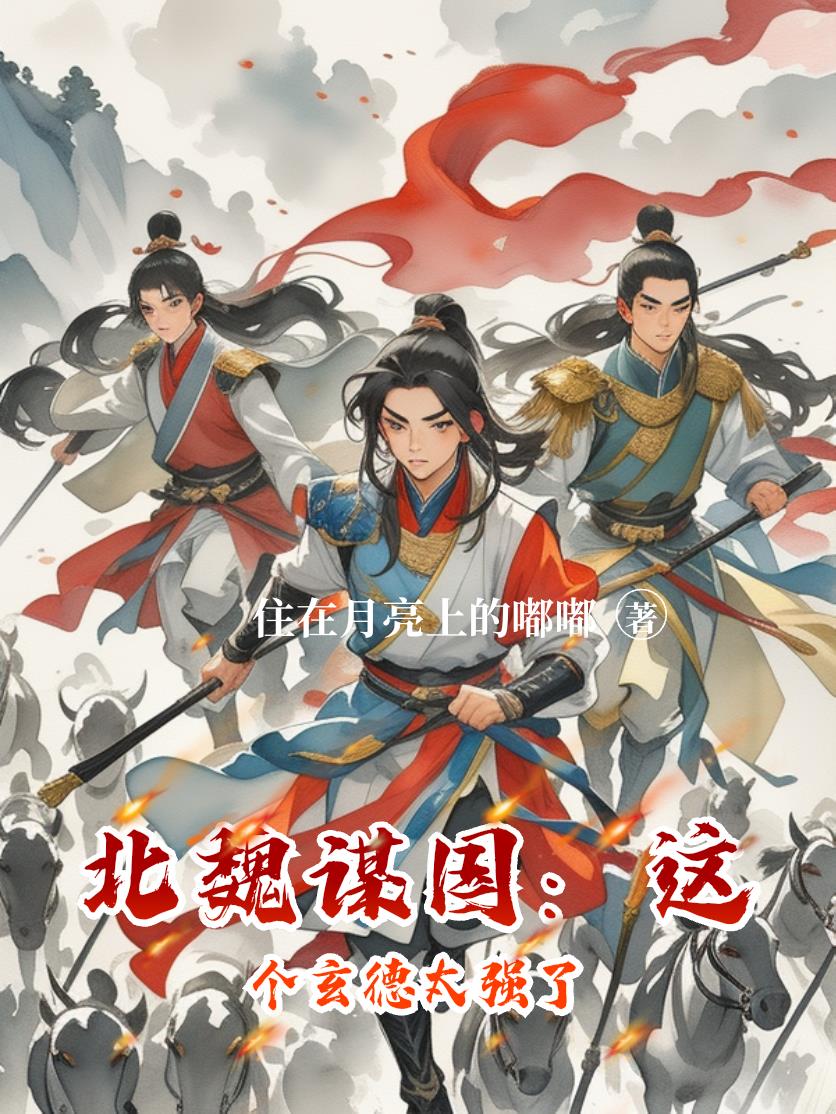 北魏谋国：这个玄德太强了封面