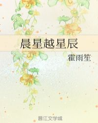晨星越星辰封面