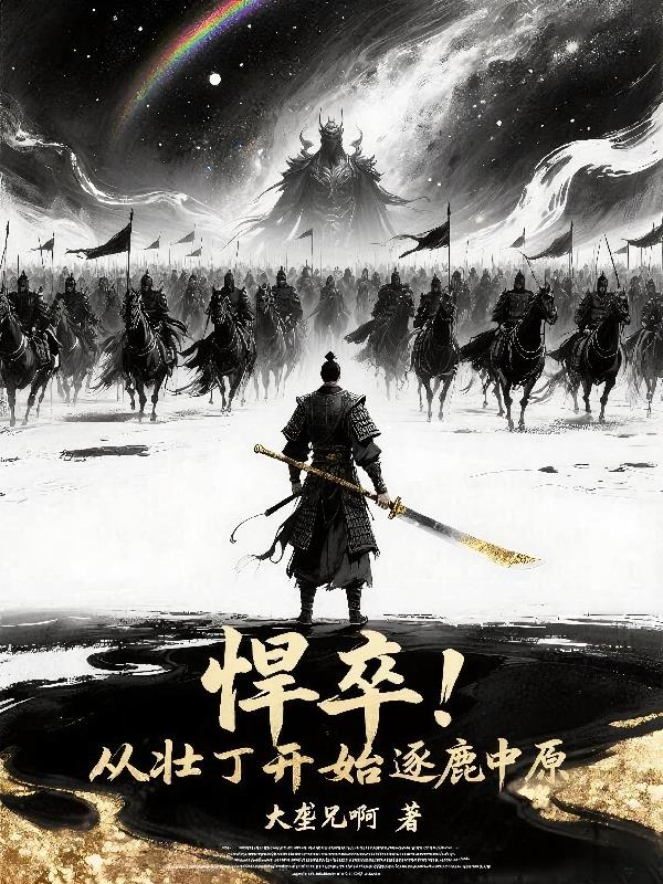 悍卒!从壮丁开始逐鹿中原封面