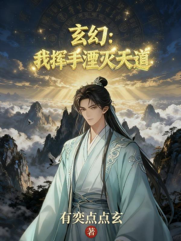 玄幻:我挥手湮灭天道封面