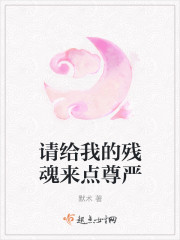 请给我的残魂来点尊严封面