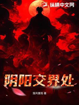 阴阳交界处封面