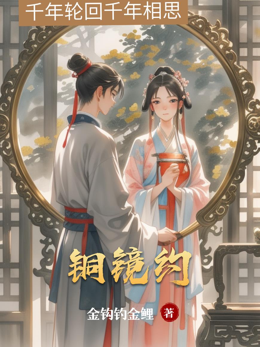 铜镜约封面