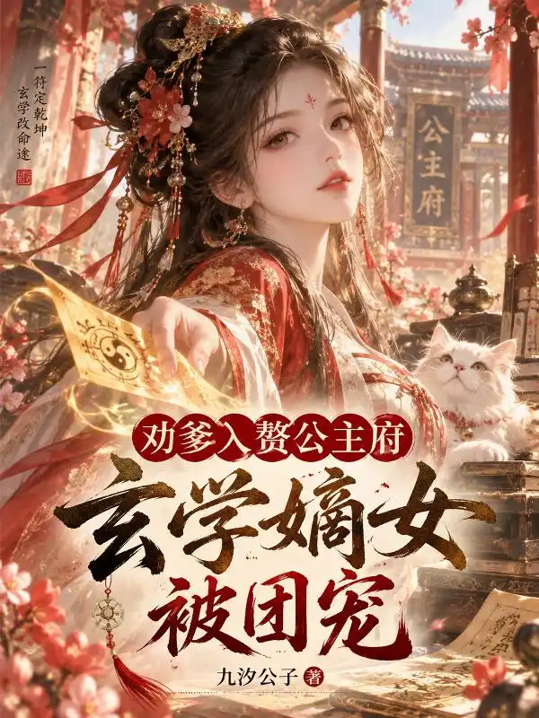 劝爹入赘公主府，玄学嫡女被团宠封面