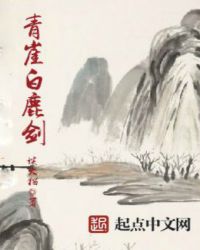 青崖白鹿剑封面