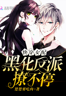 快穿女配：黑化反派，撩不停封面
