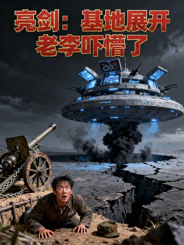 亮剑：基地展开，老李吓懵了封面