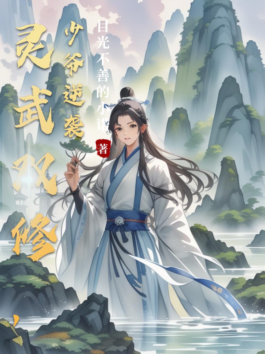 灵武双修，少爷逆袭封面